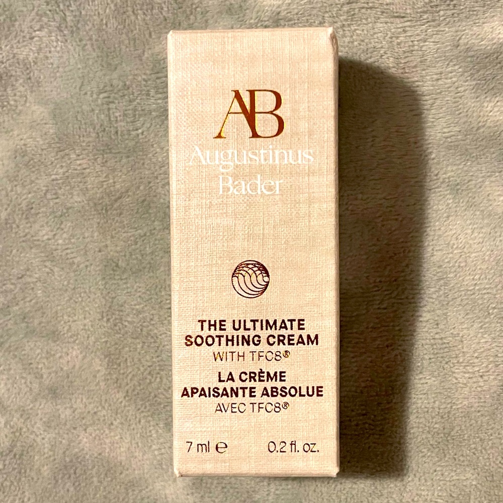 Augustinus Bader Soothing Cream